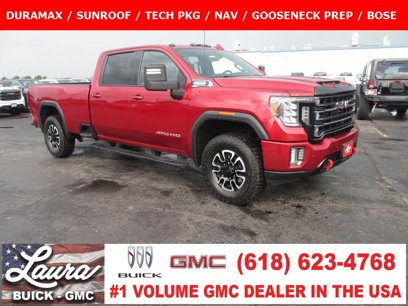 Used 2020 GMC Sierra 3500 AT4 w/ Technology Package