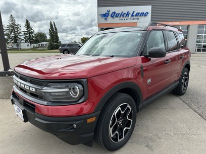 Used 2021 Ford Bronco Sport Big Bend w/ Big Bend Package