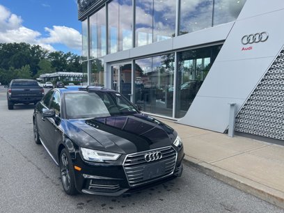 Used 2017 Audi A4 2.0T Premium Plus w/ Premium Plus Package