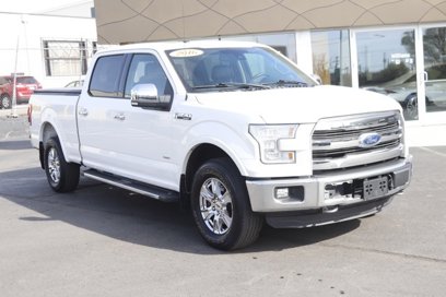 Used 2016 Ford F150 Lariat