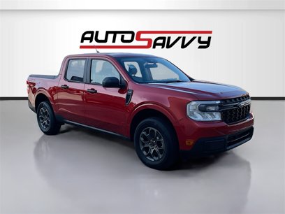 Used 2023 Ford Maverick XLT