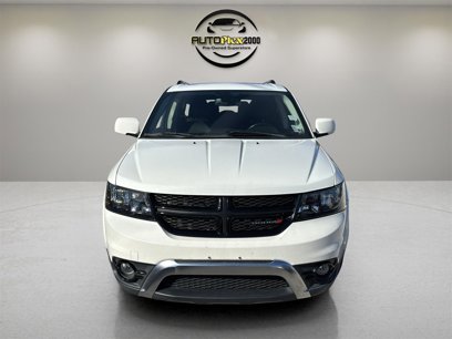 Used 2020 Dodge Journey Crossroad
