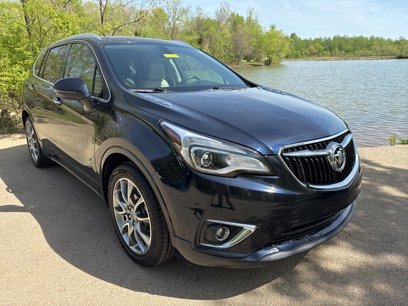 Used 2020 Buick Envision Essence w/ Experience Buick Package