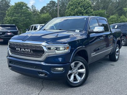 Used 2021 RAM 1500 Limited