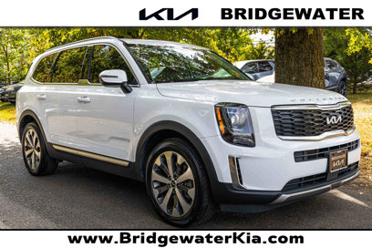 Certified 2022 Kia Telluride S