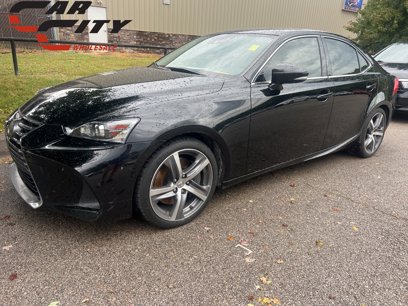 Used 2017 Lexus IS 300 AWD