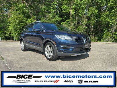Used 2017 Lincoln MKC Premiere