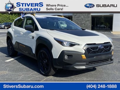 Certified 2024 Subaru Crosstrek 2.5i Wilderness w/ Crosstrek Mirror Package