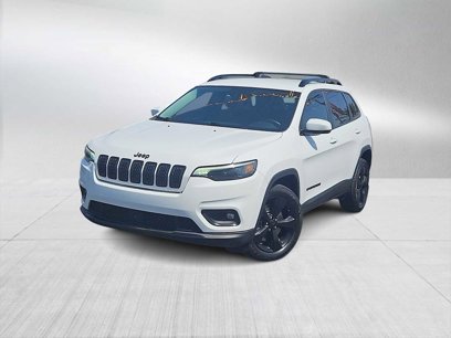 Used 2021 Jeep Cherokee Latitude Plus