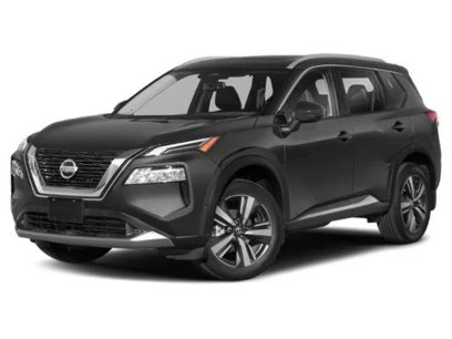 Used 2023 Nissan Rogue Platinum w/ Platinum Premium Package
