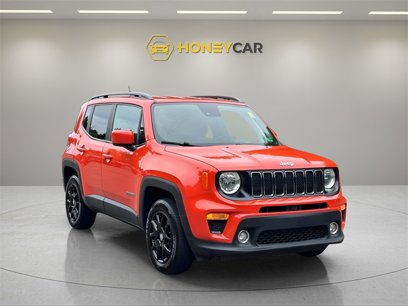 Used 2021 Jeep Renegade Latitude