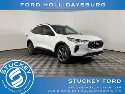Used 2025 Ford Escape ST-Line w/ Cold Weather Package