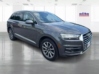 Used 2019 Audi Q7 2.0T Premium Plus