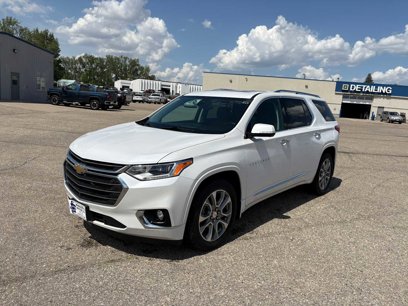 Used 2020 Chevrolet Traverse Premier