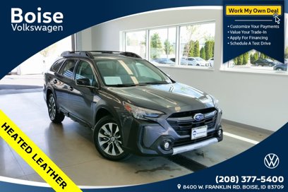 Used 2024 Subaru Outback Limited XT w/ Popular Package #2