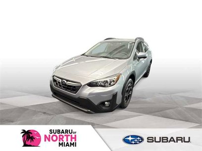 Certified 2023 Subaru Crosstrek 2.0i Premium