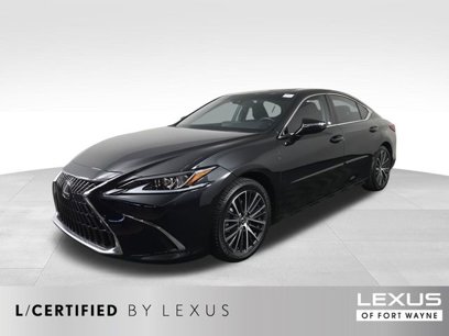 Used 2023 Lexus ES 350 w/ Premium Package