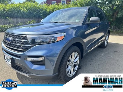 Used 2020 Ford Explorer XLT w/ Equipment Group 202A