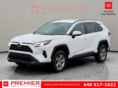 Used 2022 Toyota RAV4 XLE