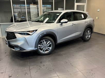 New 2025 Acura ADX AWD