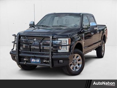 Used 2017 Ford F250 King Ranch w/ King Ranch Ultimate Package