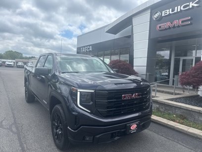 New 2025 GMC Sierra 1500 Elevation