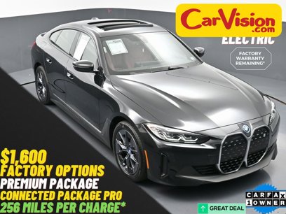 Used 2023 BMW i4 eDrive35 w/ Premium Package