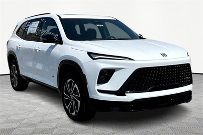 New 2025 Buick Enclave Sport Touring w/ Power Package