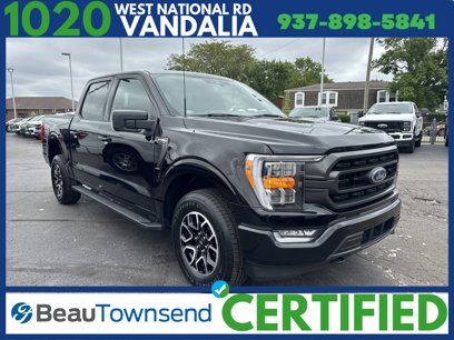 Certified 2022 Ford F150 XLT w/ Equipment Group 302A High