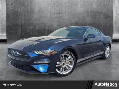 Used 2019 Ford Mustang Premium w/ Ford Safe & Smart Package
