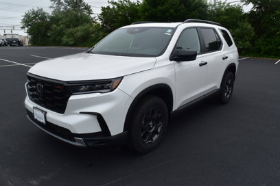 New 2025 Honda Pilot TrailSport