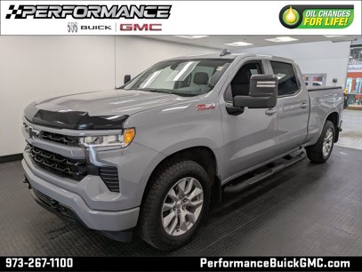 Used 2024 Chevrolet Silverado 1500 RST w/ Z71 Off-Road Package