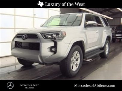 Used 2024 Toyota 4Runner SR5 Premium