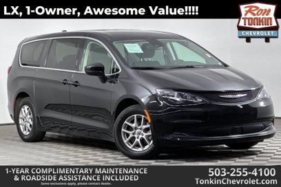 Used 2023 Chrysler Voyager LX