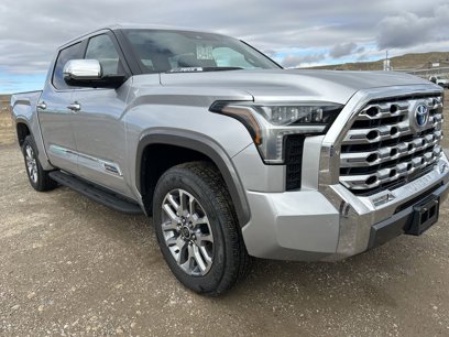 Used 2024 Toyota Tundra 1794 Edition