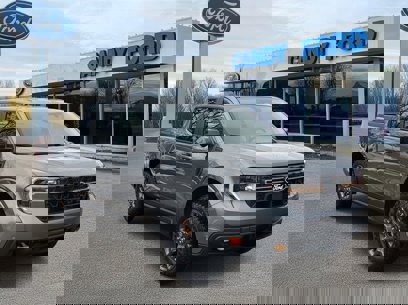 New 2025 Ford Maverick Tremor