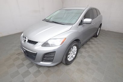Used 2010 MAZDA CX-7 i SV