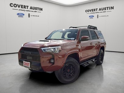 Used 2024 Toyota 4Runner TRD Pro