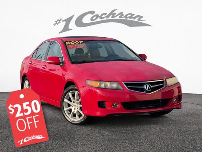 Used 2007 Acura TSX