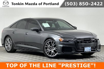 Used 2022 Audi A6 3.0T Prestige