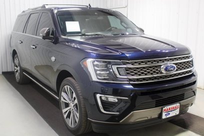 Used 2021 Ford Expedition Max King Ranch w/ Cargo Package