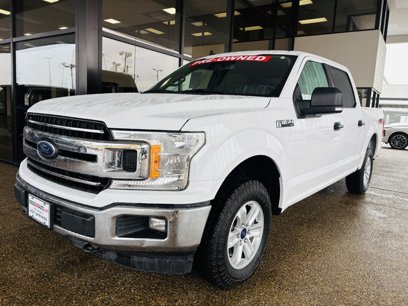 Used 2019 Ford F150 XLT w/ Equipment Group 301A Mid
