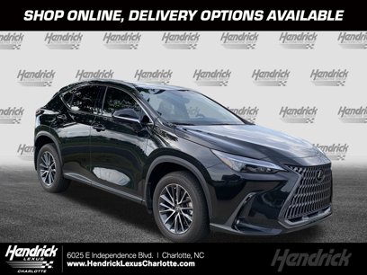 Certified 2025 Lexus NX 250 FWD w/ Premium Package