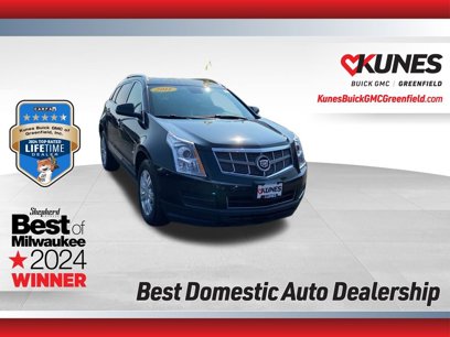 Used 2011 Cadillac SRX Luxury