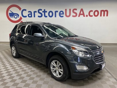 Used 2017 Chevrolet Equinox LT