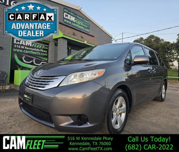 Used 2012 Toyota Sienna LE