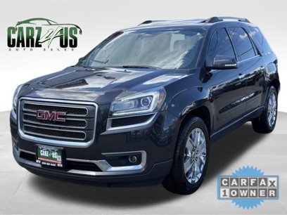 Used 2017 GMC Acadia Limited SLT