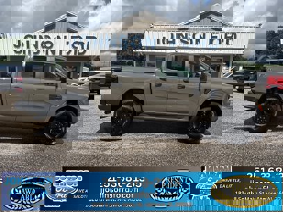 New 2025 Ford Ranger XLT