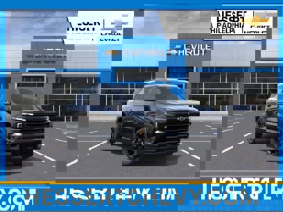 New 2025 Chevrolet Traverse LT w/ Midnight/Sport Edition
