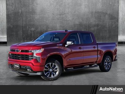 New 2025 Chevrolet Silverado 1500 RST